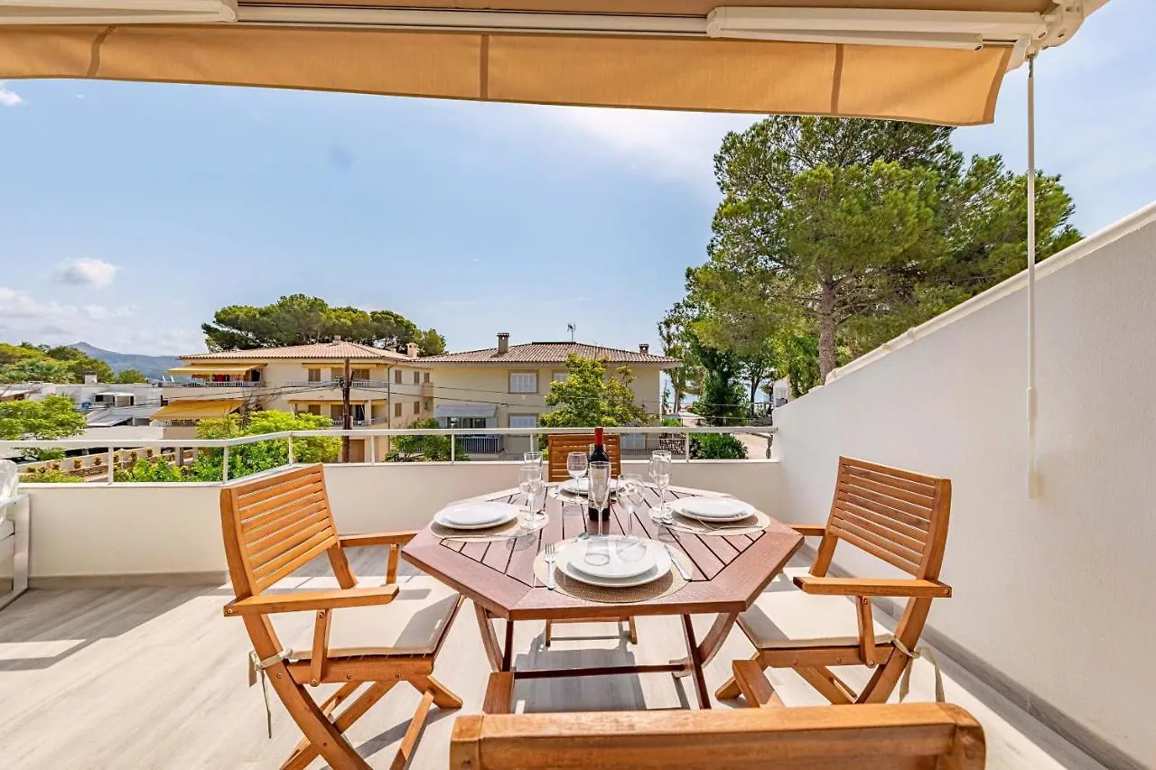 Bon Estar Apartment By Sealand Villas Port de Alcudia  Spanje