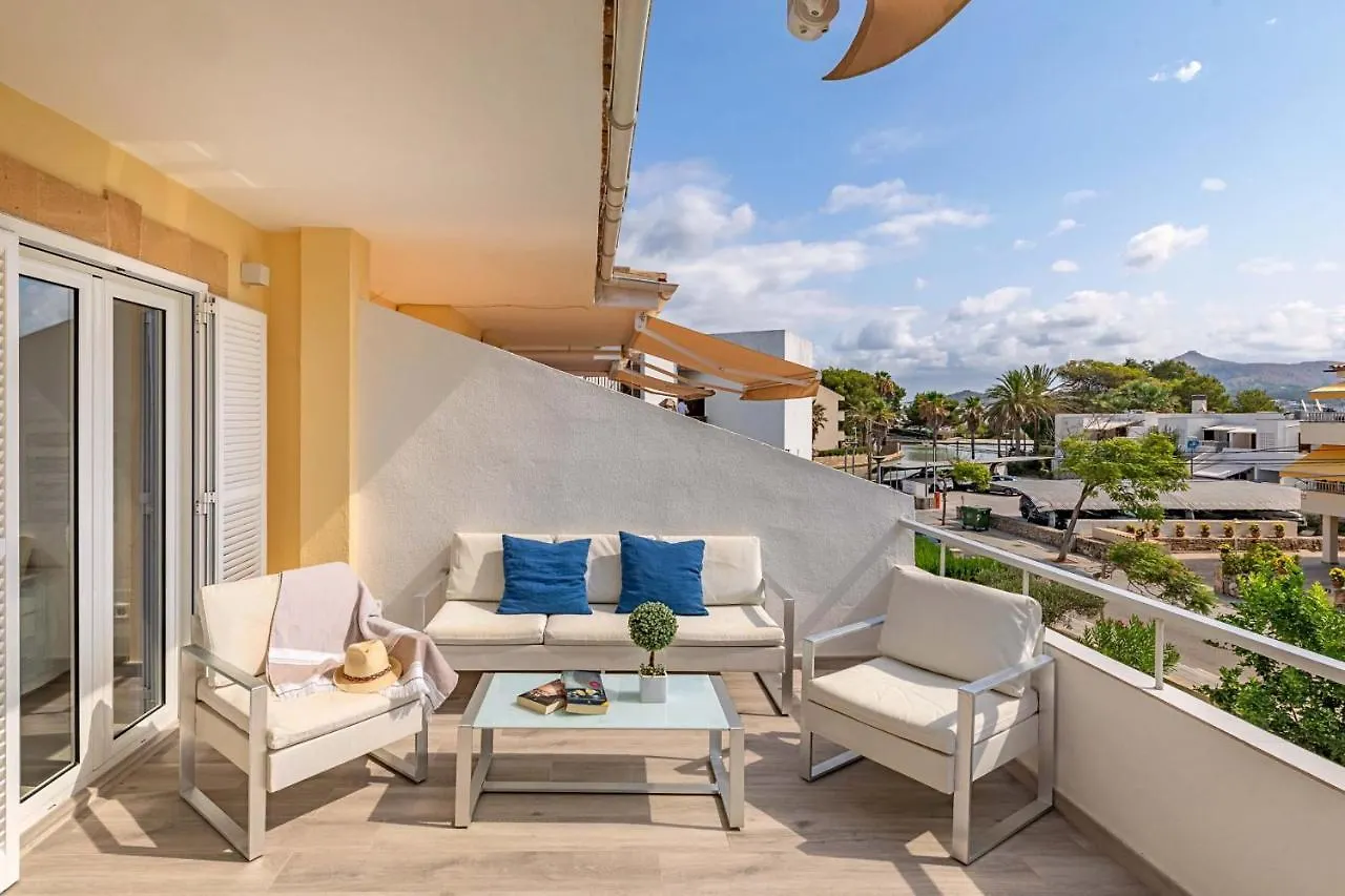 Bon Estar Apartment By Sealand Villas Port de Alcudia