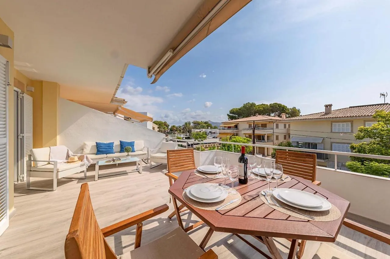 Bon Estar Apartment By Sealand Villas Port de Alcudia  Spanje